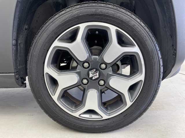 スズキ ハスラー HYBRID X 岐阜県 2024(令6)年 2.4万km オフブルーメタリック/ソフトベージュメタリック 7型ナビ(CN-E330D)/・フルセグ/Bluetooth/前方ドライブレコーダー/ETC/バックモニター/前席シートヒーター/アダプティブクルーズコントロール/クリアランスソナー/純正アルミホイール/スマートキー/プッシュスタート