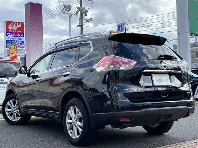 日産,エクストレイル,20X エマージェンシーブレーキパッケージ ...