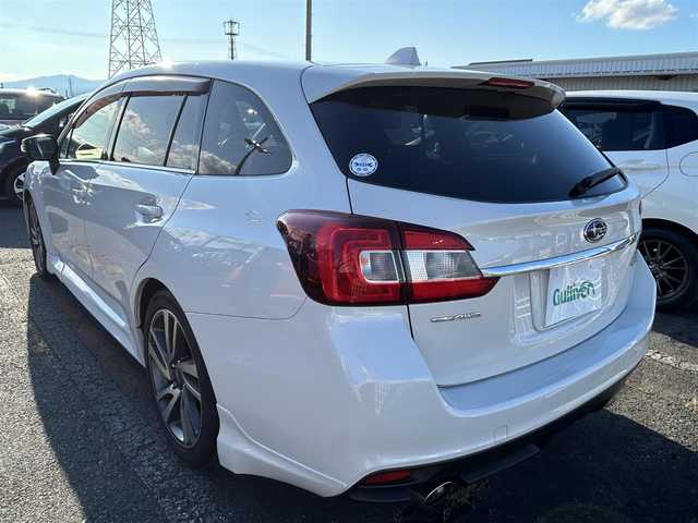 スバル レヴォーグ 1．6GT アイサイト 岩手県 2016(平28)年 13.8万km クリスタルホワイトP 横滑り防止装置/レーンアシスト/盗難防止装置/オートライト/純正ヘッドライト/衝突被害軽減システム/4wd/パドルシフト/クルーズコントロール追従有/Bluetootｈ/社外ナビ/純正フロアマット