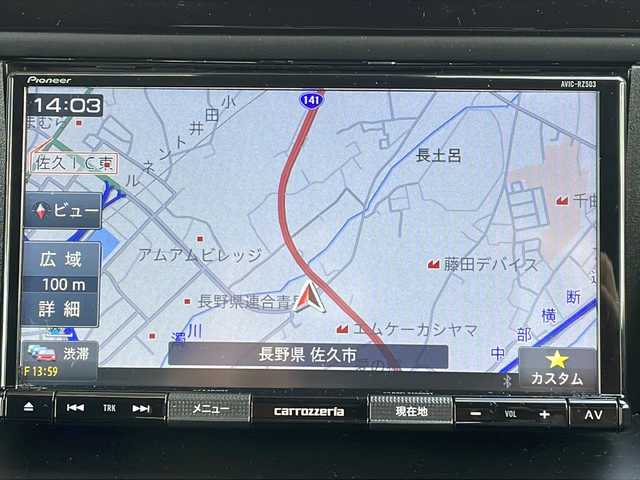 トヨタ ヴォクシー ZS 長野県 2021(令3)年 2.6万km ブラック トヨタセーフティセンス/片側パワースライドドア/社外メモリナビ（AVIC-RZ503）/・CD/DVD/Bluetooth/バックカメラ/ETC/クルーズコントロール/前方ドライブレコーダー/社外15インチAW/社外フロアマット/前後コーナーセンサー/LEDオートライト/プッシュスタート/スマートキー/取扱説明書