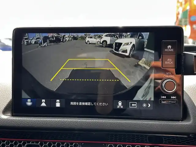 ホンダ シビック RS 宮城県 2025(令7)年 1.8万km クリスタルブラックパール ワンオーナー/BOSEプレミアムサウンドシステム/ホンダセンシング/●衝突軽減ブレーキ（CMBS）/●先行車発進お知らせ機能/●歩行者事故低減ステアリング/●路外逸脱抑制機能/●標識認識機能/●渋滞追従機能付アダプティブクルーズコントロール（ACC） /●車線維持支援システム（LKAS）/●ブラインドスポットインフォメーション/●近距離衝突軽減ブレーキ/●パーキングセンサーシステム/●後退出庫サポート/●アダプティブドライビングビーム/ホンダコネクトディスプレー/・車内Wi-Fi/・地デジTV/・AppleCarPlay/AndroidAuto/・Googleマップ/GooglePlay/・9インチワイドディスプレイ/・バックカメラ/・充電用USBジャック/・ETC2.0/ワイヤレス充電器/ハーフレザーシート/シートヒーター/パワーシート/革巻きステアリング/ステアリングスイッチ/電動パーキングブレーキ/ブレーキホールド/LEDヘッドランプ/オートライト/スマートキー＆プッシュスタート/電動格納ミラー/純正18インチAW/フロアマット/W/サイド/カーテンエアバッグ/取扱説明書/保証書