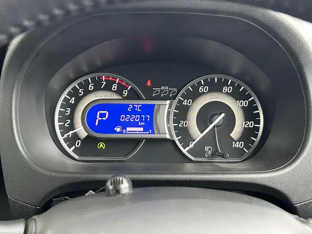 日産 デイズ ルークス HWS X Vセレクション 静岡県 2016(平28)年 2.2万km 青Ⅱ 青黒ツートーン色/エマージェンシーブレーキ/純正ＳＤナビ/ＴＶ/アラウンドビューカメラ/ＢＴオーディオ/ドラレコ/両側電動スライドドア/ＬＥＤヘッドライト/フォグランプ/純正フロアマット/純正１５ＡＷ