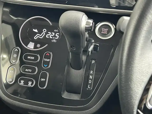 日産 デイズ ルークス HWS X Vセレクション 静岡県 2016(平28)年 2.2万km 青Ⅱ 青黒ツートーン色/エマージェンシーブレーキ/純正ＳＤナビ/ＴＶ/アラウンドビューカメラ/ＢＴオーディオ/ドラレコ/両側電動スライドドア/ＬＥＤヘッドライト/フォグランプ/純正フロアマット/純正１５ＡＷ