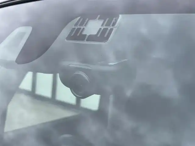 スズキ スペーシア カスタム HYBRID XS ターボ 大阪府 2021(令3)年 4.2万km ブルーイッシュブラックパール3 スズキセーフティーサポート　/純正8インチナビ　/ミュージックサーバー　/全方位カメラ　/両側電動パワースライドドア　/パドルシフト　/追従型クルーズコントロール　/シートヒーター　/HUD /ビルトインETC　/ドライブレコーダー