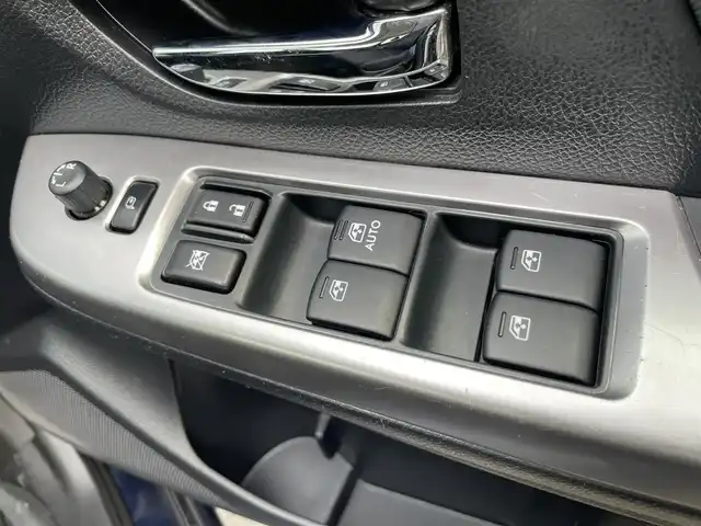 スズキ スペーシア カスタム HYBRID XS ターボ 大阪府 2021(令3)年 4.2万km ブルーイッシュブラックパール3 スズキセーフティーサポート　/純正8インチナビ　/ミュージックサーバー　/全方位カメラ　/両側電動パワースライドドア　/パドルシフト　/追従型クルーズコントロール　/シートヒーター　/HUD /ビルトインETC　/ドライブレコーダー