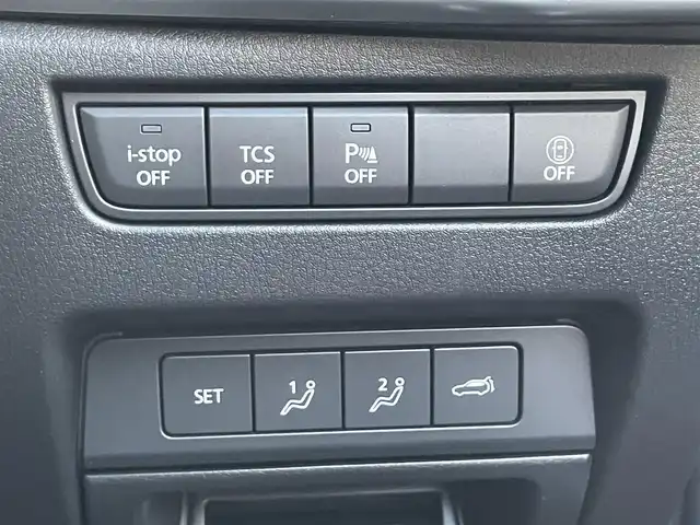 マツダ ＣＸ－６０ XD HV エクスクルーシブスポーツ 滋賀県 2022(令4)年 3.4万km ロジウムホワイトプレミアムメタリック 純正12.3インチナビ/Bluetooth/AppleCarPlay/AndoroidAuto/USB/フルセグ/レザーシート/BOSEサウンド/全方位カメラ/追従クルーズコントロール/クリアランスソナー/BSM/衝突軽減/ドラレコ（前後）/AC100V/4WD/ヒルディセントコントロール/電動パーキングブレーキ/オートブレーキホールド/パワーシート/ベンチレーション（D/N）/シートヒーター（全席）/ステアリングヒーター/ビルトインETC/パワーバックドア/パドルシフト/電動チルトステアリング/シートポジションメモリ/プッシュスタート/スマートキー/ステアリングリモコン/純正マット