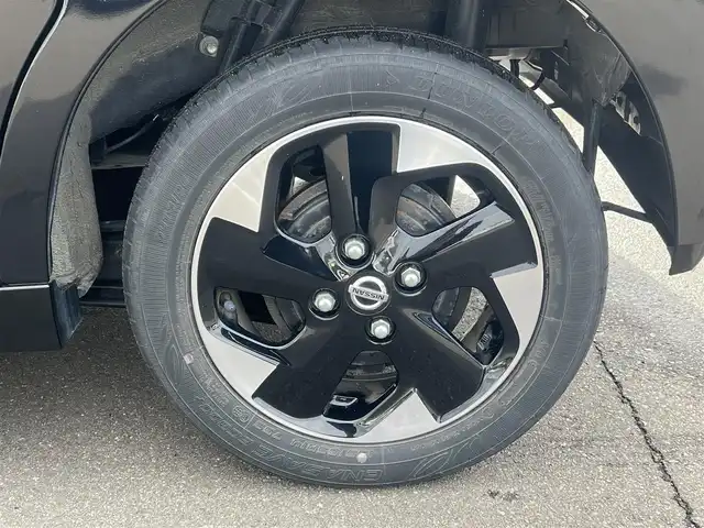 日産 ルークス HWS X プロパイロットED 秋田県 2021(令3)年 2.6万km ブラック ４WD/インテリジェントエマージェンシーブレーキ/プロパイロット/両側パワースライドドア/ハンズフリーオートスライドドア/LEDヘッドライト/純正メモリナビ（CD/BT)/フルセグ/アラウンドビューモニター/日産純正１４インチアルミ（夏タイヤ装着）/スマートキー/アイドリングストップ/プッシュスタート/インテリジェントクルーズコントロール追従走行有/コーナーセンサー/車線逸脱防止支援システム/ステアリングスイッチ/前席シートヒーター/電動パーキングブレーキ/オートブレーキホールド機能/純正フロアマット/純正ドアバイザー/オートライト/オートエアコン/パワーステアリング/パワーウィンドウ/横滑り防止/盗難防止装置/寒冷地仕様/電動格納ウィンカーミラー