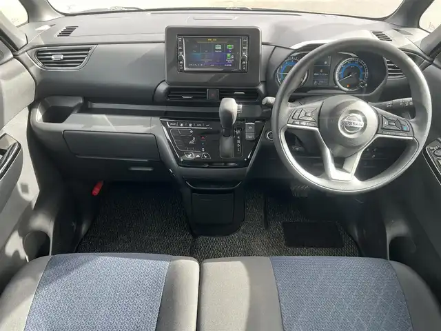 日産 ルークス HWS X プロパイロットED 秋田県 2021(令3)年 2.6万km ブラック ４WD/インテリジェントエマージェンシーブレーキ/プロパイロット/両側パワースライドドア/ハンズフリーオートスライドドア/LEDヘッドライト/純正メモリナビ（CD/BT)/フルセグ/アラウンドビューモニター/日産純正１４インチアルミ（夏タイヤ装着）/スマートキー/アイドリングストップ/プッシュスタート/インテリジェントクルーズコントロール追従走行有/コーナーセンサー/車線逸脱防止支援システム/ステアリングスイッチ/前席シートヒーター/電動パーキングブレーキ/オートブレーキホールド機能/純正フロアマット/純正ドアバイザー/オートライト/オートエアコン/パワーステアリング/パワーウィンドウ/横滑り防止/盗難防止装置/寒冷地仕様/電動格納ウィンカーミラー