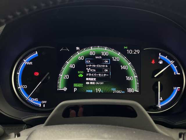 トヨタ ヴォクシー ハイブリッド S－Z 群馬県 2023(令5)年 2.1万km ホワイトパールクリスタルシャイン 純正１４型後部席モニター　ユニバーサルステップ　ＣＤ／ＤＶＤデッキ　純正１０．５型ナビ　バックカメラ　衝突被害軽減システム　ＢＳＭ　両側電動スライドドア　シートヒーター　ＬＥＤ　ＥＴＣ２．０　禁煙車