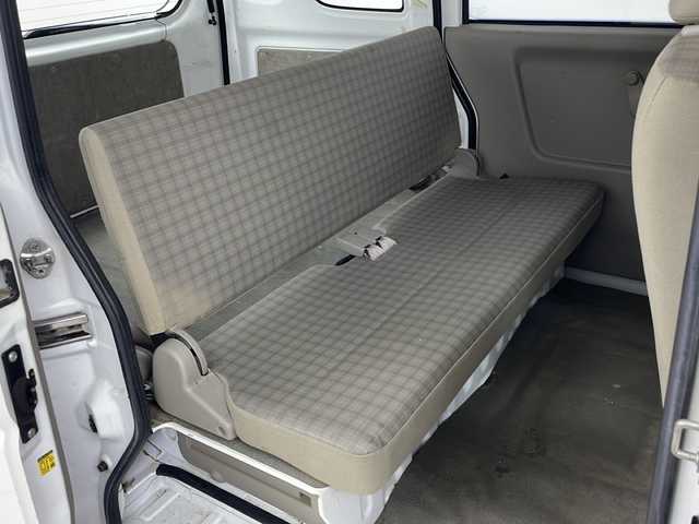 スズキ エブリイ PA 道央・札幌 2015(平27)年 6.7万km スペリアホワイト ・4WD/・両側スライドドア/・社外AW夏タイヤ積み込み/・純正オーディオ/・ヘッドライトレベライザー