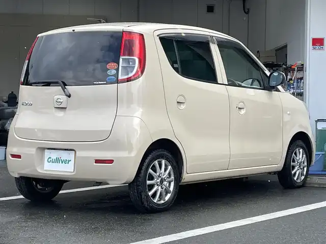 日産 モコ