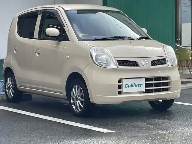 日産 モコ