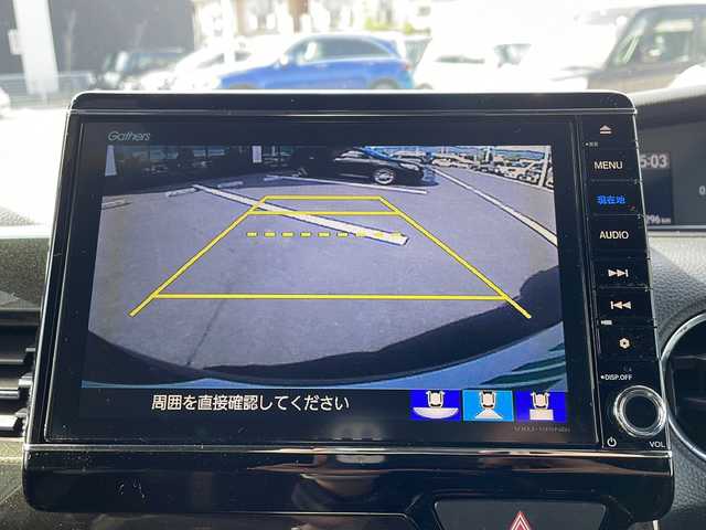 ホンダ Ｎ ＢＯＸ カスタム G EX ターボ ホンダセンシング 長野県 2018(平30)年 5.6万km シャイニンググレーM ターボ/ハーフレザーシート/純正ナビ【VXU-195NBi】/フルセグテレビ/BluetoothAudio/社外14インチアルミホイール/両側パワースライドドア/クルーズコントロール/レーンキープアシスト/衝突軽減システム/純正フロアマット/プッシュスタート/コーナーセンサー/ドライブレコーダー/オートハイビーム/LEDオートライト/フォグランプ/パドルシフト/バックカメラ/ETC