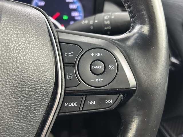 トヨタ クラウン ハイブリッド RS 愛知県 2019(令1)年 3.8万km ホワイトパールクリスタルシャイン 純正8インチナビ　/（フルセグTV/ＣＤ/ＤＶＤ/Ｂｌｕｅｔｏｏｔｈ/SD)/バックカメラ/トヨタセーフティセンス/・衝突軽減ブレーキ　/・レーンキープアシスト　/・レーダークルーズコントロール/ＥＴＣ　/ドライブレコーダー　/パワーシート/シートヒーター/LEDヘッドライト/純正フロアマット/純正18インチアルミホイール/スマートキー/プッシュスタート/横滑り防止装置