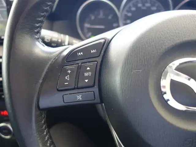 マツダ ＣＸ－５ XD 静岡県 2013(平25)年 8.7万km クリスタルホワイトパールマイカ ワンオーナー/禁煙車/車検R8年11月19日/スマートシティーブレーキサポート/　・AT誤発進抑制制御/　・車線逸脱警報システム/リアビークルモニタリング/クルーズコントロール/ディーラーオプションSDナビ/　CD/DVD/SD/BT/フルセグTV/バックカメラ/純正左サイドカメラ/ETC/スマートキー／プッシュスタート/純正HIDヘッドライト/AFS/オートライト/純正トノカバー/純正ドアバイザー/純正フロアマット/保証書/取扱説明書