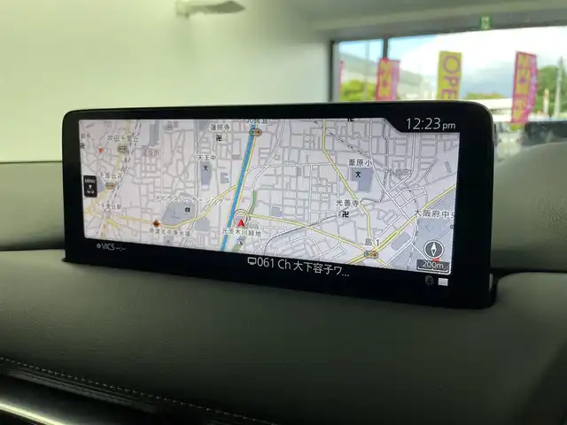 マツダ ＣＸ－５ XD 100周年特別記念車 大阪府 2021(令3)年 4.6万km スノーフレイクホワイトパールマイカ ワンオーナー/純正ナビ/・フルセグTV/・Bluetooth/・AppleCarPlay/・USB接続/ブラインドスポットモニター/パワーバックドア/全方位カメラ/バックカメラ/スマートブレーキ/レーダークルーズコントロール/レーンキープアシスト/パーキングセンサー/アドバンスドシティブレーキサポート/アクティブドライビングディスプレイ/赤レザーシート/シートヒーター/ステアリングヒーター/パドルシフト/保証書/取扱説明書/整備記録簿