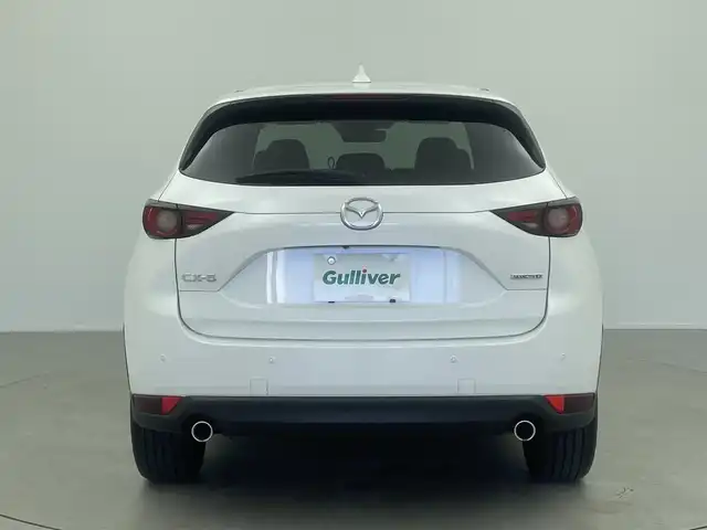 マツダ ＣＸ－５ XD 100周年特別記念車 大阪府 2021(令3)年 4.6万km スノーフレイクホワイトパールマイカ ワンオーナー/純正ナビ/・フルセグTV/・Bluetooth/・AppleCarPlay/・USB接続/ブラインドスポットモニター/パワーバックドア/全方位カメラ/バックカメラ/スマートブレーキ/レーダークルーズコントロール/レーンキープアシスト/パーキングセンサー/アドバンスドシティブレーキサポート/アクティブドライビングディスプレイ/赤レザーシート/シートヒーター/ステアリングヒーター/パドルシフト/保証書/取扱説明書/整備記録簿