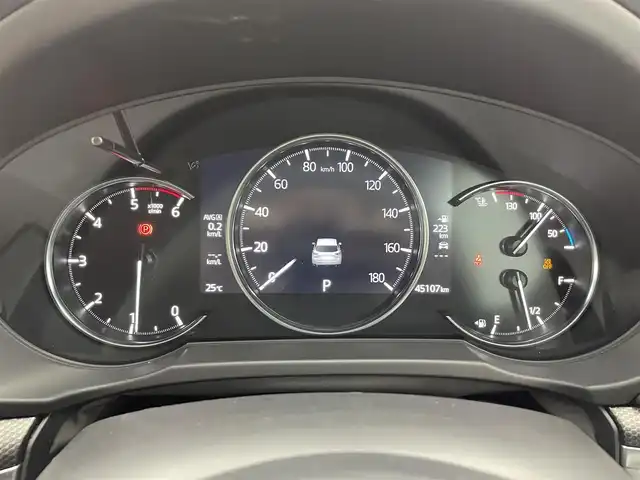 マツダ ＣＸ－５ XD 100周年特別記念車 大阪府 2021(令3)年 4.6万km スノーフレイクホワイトパールマイカ ワンオーナー/純正ナビ/・フルセグTV/・Bluetooth/・AppleCarPlay/・USB接続/ブラインドスポットモニター/パワーバックドア/全方位カメラ/バックカメラ/スマートブレーキ/レーダークルーズコントロール/レーンキープアシスト/パーキングセンサー/アドバンスドシティブレーキサポート/アクティブドライビングディスプレイ/赤レザーシート/シートヒーター/ステアリングヒーター/パドルシフト/保証書/取扱説明書/整備記録簿