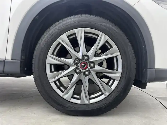 マツダ ＣＸ－５ XD 100周年特別記念車 大阪府 2021(令3)年 4.6万km スノーフレイクホワイトパールマイカ ワンオーナー/純正ナビ/・フルセグTV/・Bluetooth/・AppleCarPlay/・USB接続/ブラインドスポットモニター/パワーバックドア/全方位カメラ/バックカメラ/スマートブレーキ/レーダークルーズコントロール/レーンキープアシスト/パーキングセンサー/アドバンスドシティブレーキサポート/アクティブドライビングディスプレイ/赤レザーシート/シートヒーター/ステアリングヒーター/パドルシフト/保証書/取扱説明書/整備記録簿