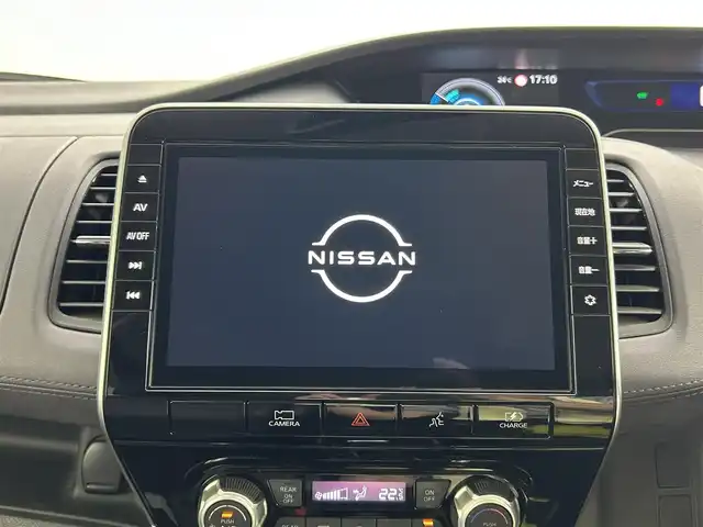 日産 セレナ e－パワー ハイウェイスター V 埼玉県 2020(令2)年 2.1万km ダイヤモンドブラック 禁煙車　１１型後席モニター　純正１２．３型ナビＴＶ　全方位カメラ　両側電動スライドドア　シートヒーター　ＥＴＣ　ドライブレコーダー　プロパイロット　ＬＥＤヘッドライト　ＢＳＭ　スマートルームミラー