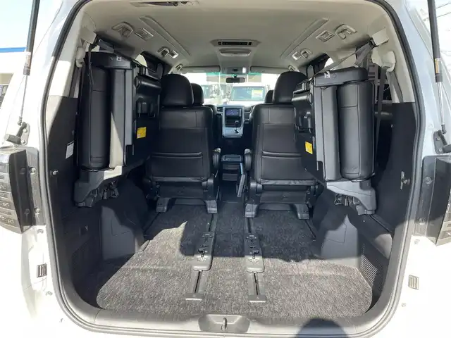 トヨタ アルファード 240S 和歌山県 2012(平24)年 14万km ホワイトパールクリスタルシャイン (株)IDOMが運営する【じしゃロン和歌山店】の自社ローン専用車両になります。こちらは現金またはオートローンご利用時の価格です。自社ローンご希望の方は別途その旨お申付け下さい/純正7インチナビ/フルセグTV/ETC/バックカメラ/両側パワースライドドア/純正フリップダウン/純正フロアマット/純正アルミホイール/ヴァレンティ製社外テールライト/RSR製ダウンサス