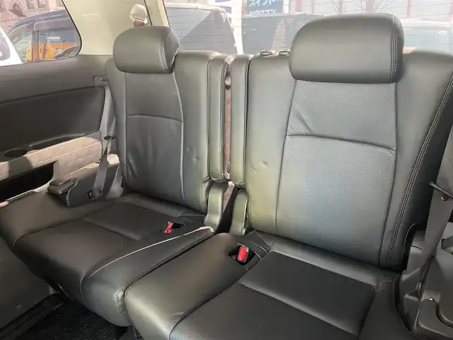 トヨタ アルファード 240S 和歌山県 2012(平24)年 14万km ホワイトパールクリスタルシャイン (株)IDOMが運営する【じしゃロン和歌山店】の自社ローン専用車両になります。こちらは現金またはオートローンご利用時の価格です。自社ローンご希望の方は別途その旨お申付け下さい/純正7インチナビ/フルセグTV/ETC/バックカメラ/両側パワースライドドア/純正フリップダウン/純正フロアマット/純正アルミホイール/ヴァレンティ製社外テールライト/RSR製ダウンサス