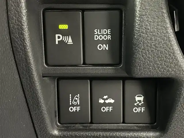 スズキ スペーシア カスタム HYBRID XS ターボ 埼玉県 2018(平30)年 7.2万km ブリスクブルーメタリック/ブラック2トーンルーフ 純正8型ナビ アラウンドビューモニター Bluetooth クルーズコントロール 両側パワースライドドア シートヒーター ハーフレザーシート コーナーセンサー オートハイビーム 前後ドラレコ ETC