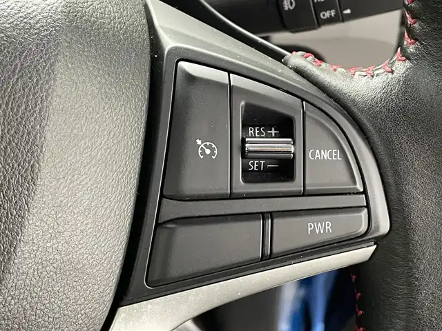 スズキ スペーシア カスタム HYBRID XS ターボ 埼玉県 2018(平30)年 7.2万km ブリスクブルーメタリック/ブラック2トーンルーフ 純正8型ナビ アラウンドビューモニター Bluetooth クルーズコントロール 両側パワースライドドア シートヒーター ハーフレザーシート コーナーセンサー オートハイビーム 前後ドラレコ ETC