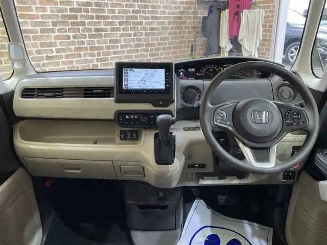 ホンダ Ｎ ＢＯＸ G L ホンダセンシング 岩手県 2020(令2)年 1.9万km クリスタルブラックパール ４W/両側パワースライドドア/ホンダセンシング/衝突軽減ブレーキ/路外逸脱抑制/アダプティブクルーズコントロール/車線維持支援機能/誤発進抑制機能/先行車発信お知らせ機能/オートハイビーム/横滑り防止装置/アイドリングストップ/前席シートヒーター/ロールサンシェード/チップアップリアシート/フロントベンチシート/純正ナビ/フルセグTV/バックカメラ/ETC/フルLEDヘッドランプ/１４インチスチールホイール/純正ホイールキャップ