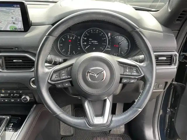 マツダ ＣＸ－８ XD プロアクティブ Sパッケージ 千葉県 2020(令2)年 5.3万km ディープクリスタルブルーマイカ 禁煙車/ワンオーナー/マツダセーフティサポート/・ヘッドアップディスプレイ/・ブラインドスポットモニター/・スマートブレーキサポート/・スマートシティブレーキサポート/・レーンキープアシスト/・レーダークルーズコントロール/・クリアランスソナー/パワーバックドア/純正メモリナビ/・CD/DVD/AUX/USB/Bluetooth/フルセグTV/・360度カメラ/・ETC2.0/革巻きステアリング/・ステアリングスイッチ/・ステアリングヒーター/MT付きAT/レザーシート/・DNパワーシート/・D席メモリー付/・前席セカンドシートシートヒーター/・前席エアーシート/電子パーキング/・ブレーキホールド/社外フロアマット/純正19インチAW/オートライト/・LEDヘッドライト/・LEDフォグランプ/ルーフレール