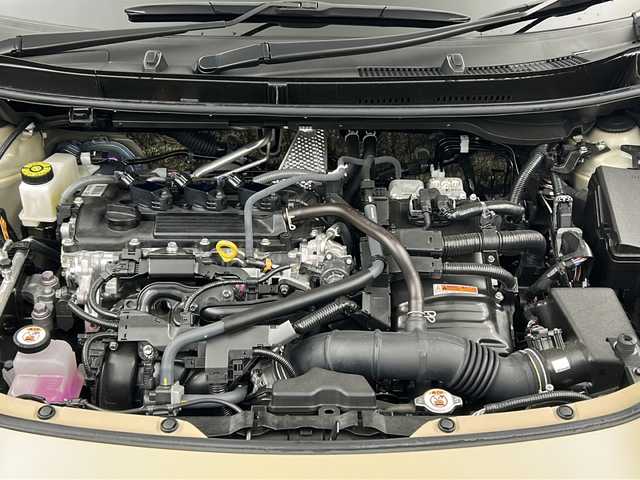 トヨタ ヤリスクロス ハイブリッド Z 三重県 2024(令6)年 0.8万km ベージュ 禁煙車/ワンオーナー/トヨタセーフティセンス/・プリクラッシュセーフティ/・車線逸脱/・オートマチックハイビーム/・先行車発進告知/・ロードサインアシスト/レーダークルーズコントロール/クリアランスソナー/純正ディスプレイオーディオ/・ナビ機能/・USB/・Bluetooth/・ＨＤＭＩ/パノラミックビューモニター/ＢＳＭ/ＡＣ１５００Ｗ１００Ｖ電源/純正ドライブレコーダー/ＥＴＣ２．０/ハーフレザーシート/シートヒーター/パワーシート/革巻きステアリング/ハンドルヒーター/電動パーキングブレーキ/ブレーキホールド/純正18インチアルミホイール/W＋サイド＋カーテンエアバック/スマートキー/プッシュスタート/スペアキー