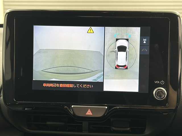 トヨタ ヤリスクロス ハイブリッド Z 三重県 2024(令6)年 0.8万km ベージュ 禁煙車/ワンオーナー/トヨタセーフティセンス/・プリクラッシュセーフティ/・車線逸脱/・オートマチックハイビーム/・先行車発進告知/・ロードサインアシスト/レーダークルーズコントロール/クリアランスソナー/純正ディスプレイオーディオ/・ナビ機能/・USB/・Bluetooth/・ＨＤＭＩ/パノラミックビューモニター/ＢＳＭ/ＡＣ１５００Ｗ１００Ｖ電源/純正ドライブレコーダー/ＥＴＣ２．０/ハーフレザーシート/シートヒーター/パワーシート/革巻きステアリング/ハンドルヒーター/電動パーキングブレーキ/ブレーキホールド/純正18インチアルミホイール/W＋サイド＋カーテンエアバック/スマートキー/プッシュスタート/スペアキー