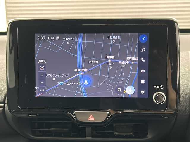 トヨタ ヤリスクロス ハイブリッド Z 三重県 2024(令6)年 0.8万km ベージュ 禁煙車/ワンオーナー/トヨタセーフティセンス/・プリクラッシュセーフティ/・車線逸脱/・オートマチックハイビーム/・先行車発進告知/・ロードサインアシスト/レーダークルーズコントロール/クリアランスソナー/純正ディスプレイオーディオ/・ナビ機能/・USB/・Bluetooth/・ＨＤＭＩ/パノラミックビューモニター/ＢＳＭ/ＡＣ１５００Ｗ１００Ｖ電源/純正ドライブレコーダー/ＥＴＣ２．０/ハーフレザーシート/シートヒーター/パワーシート/革巻きステアリング/ハンドルヒーター/電動パーキングブレーキ/ブレーキホールド/純正18インチアルミホイール/W＋サイド＋カーテンエアバック/スマートキー/プッシュスタート/スペアキー