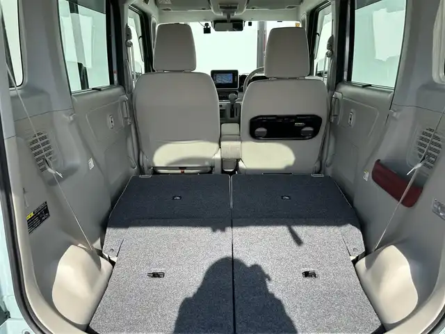 スズキ スペーシア HYBRID X 大阪府 2020(令2)年 2.5万km オフブルーM 社外メモリ－ナビ（strada）　/フルセグTV/CD/DVD/Bluetooth　/両側電動パワースライドドア　/追従型クルーズコントロール　/シートヒーター/ビルトインETC　/前後ドライブレコーダー　/純正フロアマット　/後方コーナーセンサー　