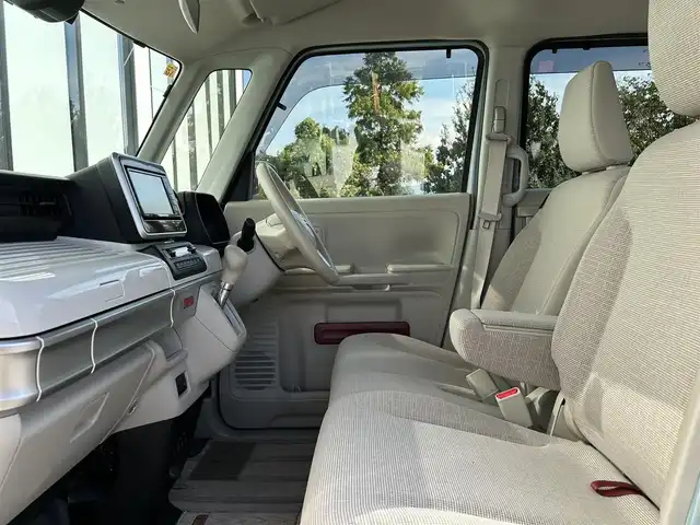 スズキ スペーシア HYBRID X 大阪府 2020(令2)年 2.5万km オフブルーM 社外メモリ－ナビ（strada）　/フルセグTV/CD/DVD/Bluetooth　/両側電動パワースライドドア　/追従型クルーズコントロール　/シートヒーター/ビルトインETC　/前後ドライブレコーダー　/純正フロアマット　/後方コーナーセンサー　