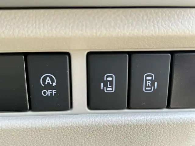 スズキ スペーシア HYBRID X 大阪府 2020(令2)年 2.5万km オフブルーM 社外メモリ－ナビ（strada）　/フルセグTV/CD/DVD/Bluetooth　/両側電動パワースライドドア　/追従型クルーズコントロール　/シートヒーター/ビルトインETC　/前後ドライブレコーダー　/純正フロアマット　/後方コーナーセンサー　