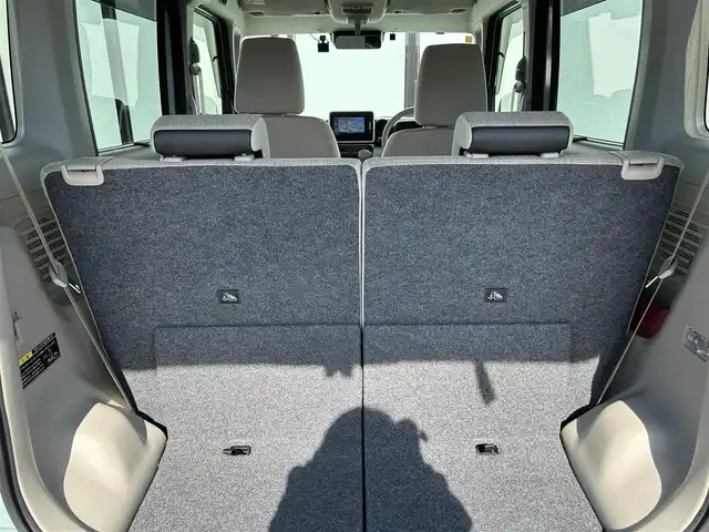 スズキ スペーシア HYBRID X 大阪府 2020(令2)年 2.5万km オフブルーM 社外メモリ－ナビ（strada）　/フルセグTV/CD/DVD/Bluetooth　/両側電動パワースライドドア　/追従型クルーズコントロール　/シートヒーター/ビルトインETC　/前後ドライブレコーダー　/純正フロアマット　/後方コーナーセンサー　