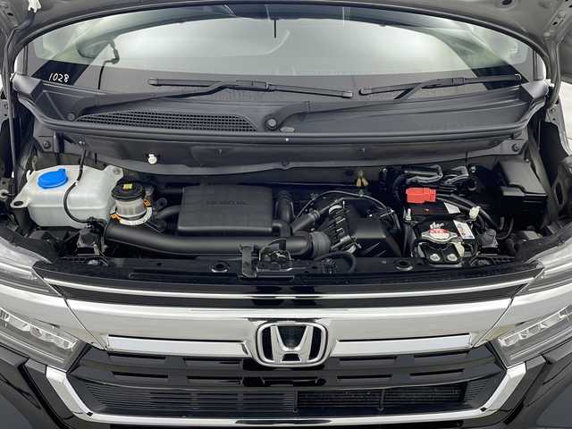 ホンダ Ｎ ＢＯＸ カスタム L 栃木県 2021(令3)年 3.9万km クリスタルブラックパール ホンダセンシング/・衝突軽減ブレーキ/・誤発進抑制機能/・アダプティブクルーズコントロール/・車線維持支援システム/・路外逸脱抑制機能/・先行車発進お知らせ機能/・標識認識機能/・オートハイビーム/禁煙車/純正ナビ/（CD/DVD/BT/TV/AM/FM/USB)/シートヒーター/オートライト/オートエアコン/片側パワースライドドア/コーナーセンサー/電動格納ミラー/純正ドラレコ/ETC/純正フロアマット/純正サイドバイザー/スマートキー/プッシュスタート/ステアリングスイッチ