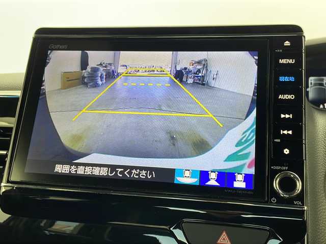 ホンダ Ｎ ＢＯＸ カスタム L 栃木県 2021(令3)年 3.9万km クリスタルブラックパール ホンダセンシング/・衝突軽減ブレーキ/・誤発進抑制機能/・アダプティブクルーズコントロール/・車線維持支援システム/・路外逸脱抑制機能/・先行車発進お知らせ機能/・標識認識機能/・オートハイビーム/禁煙車/純正ナビ/（CD/DVD/BT/TV/AM/FM/USB)/シートヒーター/オートライト/オートエアコン/片側パワースライドドア/コーナーセンサー/電動格納ミラー/純正ドラレコ/ETC/純正フロアマット/純正サイドバイザー/スマートキー/プッシュスタート/ステアリングスイッチ