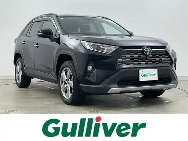 トヨタ ＲＡＶ４ ハイブリットG 岡山県 2021(令3)年 4.5万km アティチュードブラックマイカ 純正９型ディスプレイオーディオ　/全方位カメラ　/レーダークルーズコントロール　/ＥＴＣ２．０　/シートヒーター　/ＬＥＤヘッドライト　/ドライブレコーダー　/デジタルインナーミラー　/ブラインドスポットモニター/オートハイビーム/禁煙車/踏み間違い防止/ステアリングヒーター/オートブレーキホールド/電動リアゲート/アイドリングストップ/レーンアシスト