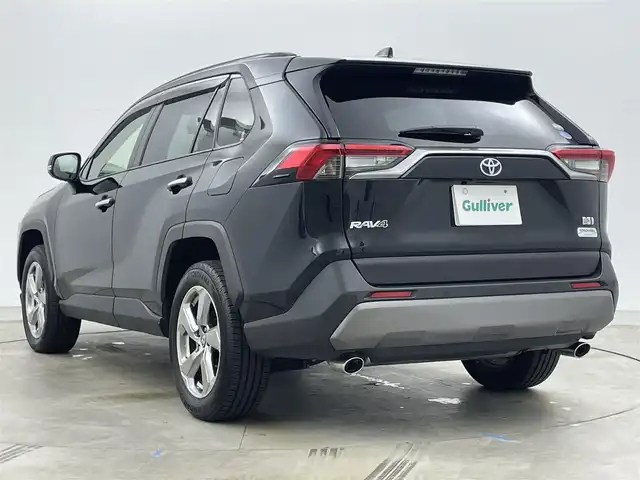 トヨタ ＲＡＶ４ ハイブリットG 岡山県 2021(令3)年 4.5万km アティチュードブラックマイカ 純正９型ディスプレイオーディオ　/全方位カメラ　/レーダークルーズコントロール　/ＥＴＣ２．０　/シートヒーター　/ＬＥＤヘッドライト　/ドライブレコーダー　/デジタルインナーミラー　/ブラインドスポットモニター/オートハイビーム/禁煙車/踏み間違い防止/ステアリングヒーター/オートブレーキホールド/電動リアゲート/アイドリングストップ/レーンアシスト