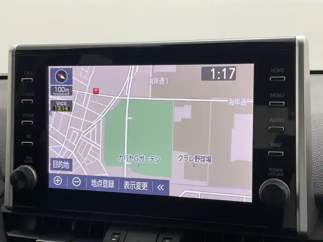 トヨタ ＲＡＶ４ ハイブリットG 岡山県 2021(令3)年 4.5万km アティチュードブラックマイカ 純正９型ディスプレイオーディオ　/全方位カメラ　/レーダークルーズコントロール　/ＥＴＣ２．０　/シートヒーター　/ＬＥＤヘッドライト　/ドライブレコーダー　/デジタルインナーミラー　/ブラインドスポットモニター/オートハイビーム/禁煙車/踏み間違い防止/ステアリングヒーター/オートブレーキホールド/電動リアゲート/アイドリングストップ/レーンアシスト