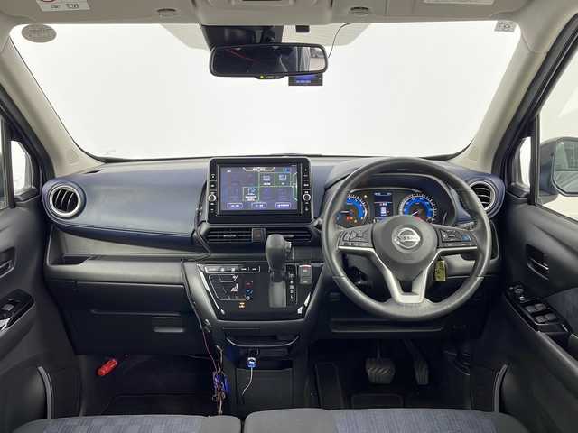 日産 デイズ HWS G ターボ プロパイロットED 愛知県 2019(令1)年 6.7万km チタニウムグレーメタリック /禁煙車//ワンオーナー車//純正9インチナビ(MM319D-L)//ETC//インテリジェントアラウンドビューモニター//バックカメラ//前後ドライブレコーダー(CSD-750FHG)//プロパイロット//インテリジェントエマージェンシーブレーキ//レーンディパーチャーウォーニング//インテリジェントLI//踏み間違い防止アシスト//フロント&バックソナー//LEDヘッドライト//オートライト//ハイビームアシスト//フロントフォグランプ//フロントベンチシート//純正15インチアルミホイール//純正フロアマット//電子パーキングブレーキ//ブレーキホールド//革巻きステアリング//ステアリングスイッチ//プッシュスタート//電動格納ミラー//アイドリングストップ//新車保証書・取扱説明書//スペアキー