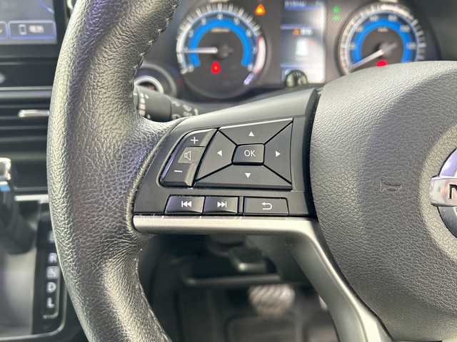 日産 デイズ HWS G ターボ プロパイロットED 福岡県 2019(令1)年 6.7万km チタニウムグレーメタリック 禁煙車/ワンオーナー車/純正9インチナビ(MM319D-L)/ETC/インテリジェントアラウンドビューモニター/バックカメラ/前後ドライブレコーダー(CSD-750FHG)/プロパイロット/インテリジェントエマージェンシーブレーキ/レーンディパーチャーウォーニング/踏み間違い防止アシスト/フロント&バックソナー/LEDヘッドライト/オートライト/ハイビームアシスト/フロントフォグランプ/フロントベンチシート/純正15インチアルミホイール/純正フロアマット/電子パーキングブレーキ/ブレーキホールド/革巻きステアリング/ステアリングスイッチ/プッシュスタート/電動格納ミラー/アイドリングストップ/新車保証書・取扱説明書/スペアキー