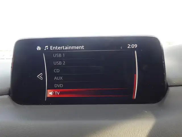 マツダ ＣＸ－８ 25S 千葉県 2019(平31)年 5.4万km スノーフレイクホワイトパールマイカ スマートシティブレーキサポート/ブラインドスポットモニター/レーンキープ・アシスト・システム/純正SDナビ/地デジTV/【DVD/CD再生機能　Bluetooth接続】/サイド/バックカメラ/革巻きステアリング/ETC/LEDヘッドライト/ウインカーミラー/コーナーセンサー/純正17インチアルミホイル/サイド/カーテンエアバッグ/アドバンストキーレスエントリー