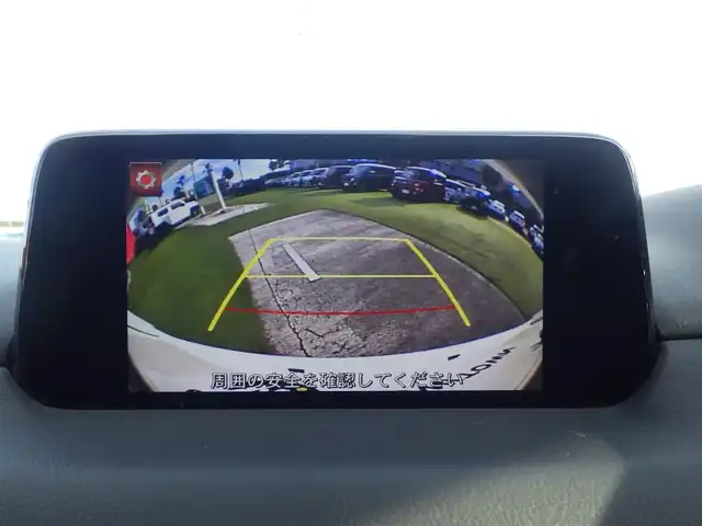 マツダ ＣＸ－８ 25S 千葉県 2019(平31)年 5.4万km スノーフレイクホワイトパールマイカ スマートシティブレーキサポート/ブラインドスポットモニター/レーンキープ・アシスト・システム/純正SDナビ/地デジTV/【DVD/CD再生機能　Bluetooth接続】/サイド/バックカメラ/革巻きステアリング/ETC/LEDヘッドライト/ウインカーミラー/コーナーセンサー/純正17インチアルミホイル/サイド/カーテンエアバッグ/アドバンストキーレスエントリー