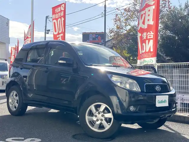 ダイハツ ビーゴ Cx 06年式 平成18年式 ブラックマイカメタリック Id 中古車検索のガリバー