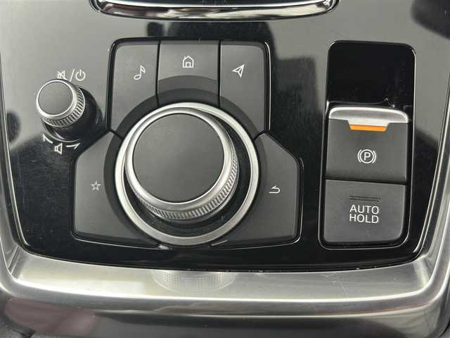 マツダ ＣＸ－８ 25S Lパッケージ 岡山県 2021(令3)年 4.5万km ジェットブラックマイカ 純正メーカナビゲーション/（CD/DVD/BT/フルセグTV/USB)/マルチビューカメラ/赤レザーシート/前席パワーシート/D席シートメモリー/シートベンチレーション/ステアリングヒーター/BOSEスピーカー/ヘッドアップディスプレイ/パワーバックドア/ルーフレール/前後ドライブレコーダー/ETC/スペアキー
