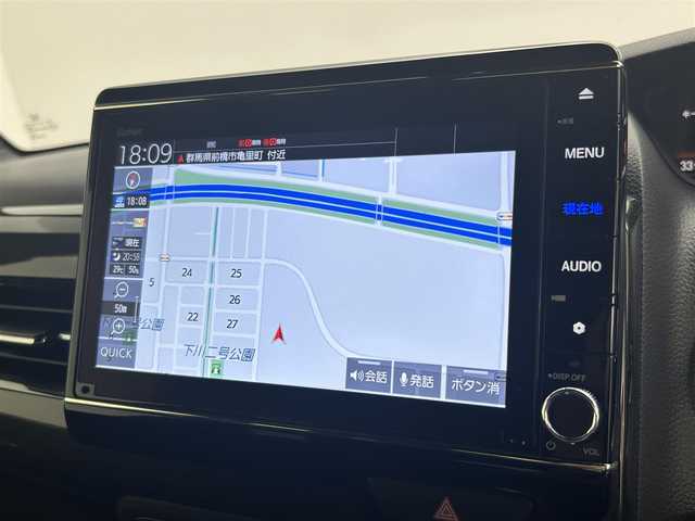 ホンダ Ｎ ＢＯＸ カスタム G L ホンダセンシング 群馬県 2020(令2)年 6.1万km ミラノレッド 純正ナビ　バックカメラ　両側パワースライドドア　衝突軽減　レーンアシスト　横滑り防止　アダプティブクルーズコントロール　シートヒーター　ステアリングスイッチ　スマートキー プッシュスタート　禁煙車
