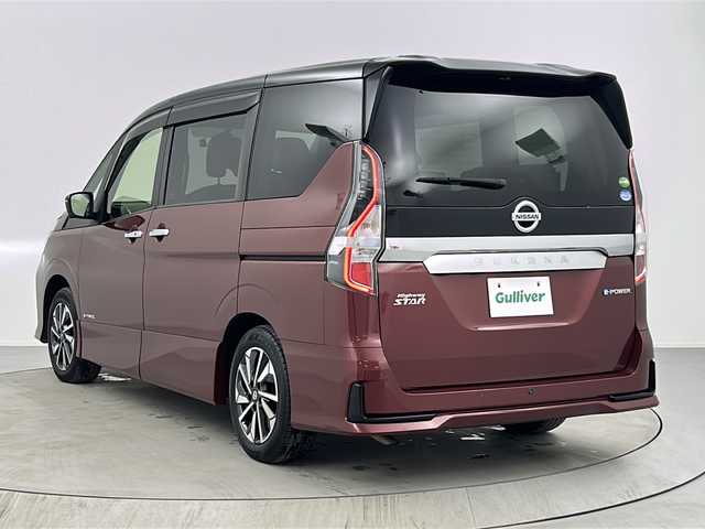 日産 セレナ e－パワー ハイウェイスター V 熊本県 2020(令2)年 2.8万km マルーンレッド 2トーン ワンオーナー/保証書/取扱説明書/純正メモリーナビ/純正アルミホイール/両側パワースライドドア/アラウンドビューモニター/プロパイロット/BSM/ハンズフリーセンサー/電動パーキングブレーキ/クルーズコントロール/オートデュアルエアコン/ETC/インテリジェントルームミラー/フォグランプ